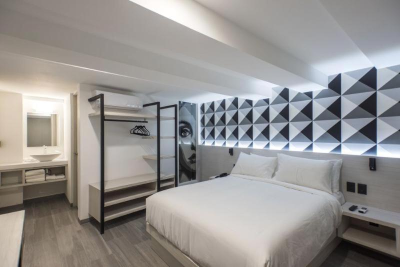 The Andy Hotel Querétaro Cameră foto
