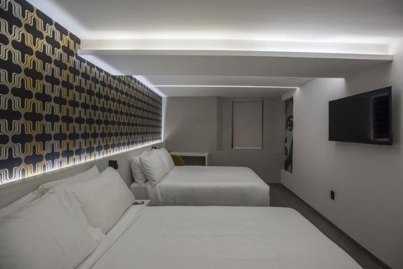 The Andy Hotel Querétaro Cameră foto